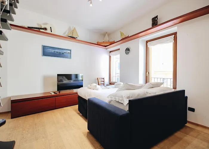 Sg Luxury - My Harbour Lejlighed
